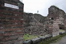 Crollo nella Casa del Pressorio per “naturale deperimento”, chiesta archiviazione al gip