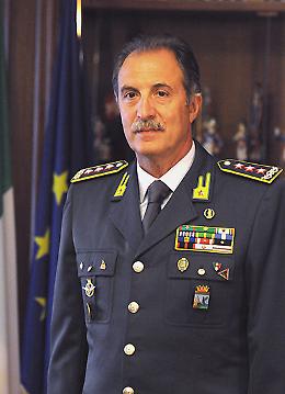 I pm archiviano l'inchiesta che stroncò la carriera del generale Vito Bardi
