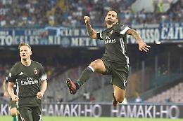 De Laurentiis vuole Suso: pronto a pagare 38 milioni 