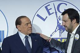 Lega: «Non tradiremo Berlusconi»