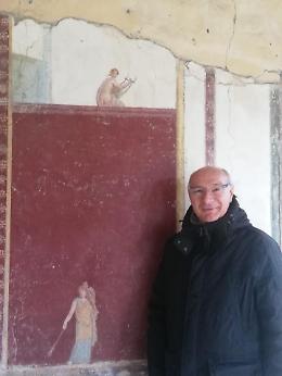 Antica Stabiae, Villa San Marco: sbiaditi gli affreschi, polvere accumulata. Sos per la domus dell'area archeologica