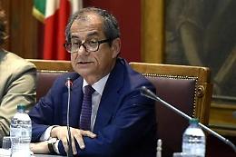 Rimborsi, Tria non convinto: rischio altro stop