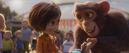 Gigi e Ross doppiatori del film d'animazione "Wonder Park": anteprima al Plaza