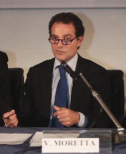  Moretta: al lavoro per pmi e professionisti. Riconosciuto il nostro ruolo