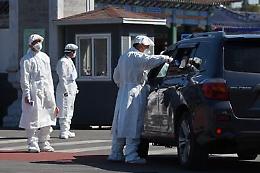 Coronavirus, in Cina nuovo caso di trasmissione locale