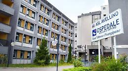 Ariano Irpino, in ospedale 6 casi positivi