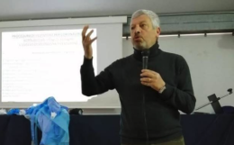 Coronavirus, guarito il consigliere comunale Coppeto