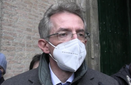 Manfredi: «San Carlo? Capisco le tensioni, ma speriamo in una serata tranquilla»