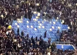 Manfredi: inaccettabili le immagini di Napoli-Milan