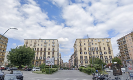 Una rotonda di 25 metri a piazza degli Artisti: via al dispositivo sperimentale 
