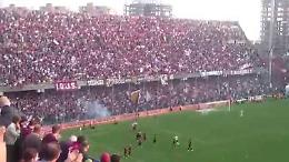 Salernitana-Modena <br>prevendita a gonfie vele