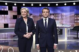 Macron denuncia Le Pen sulle accuse dei conti alle Bahamas