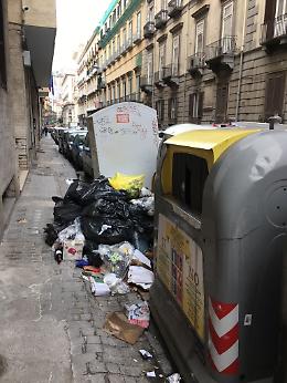 Campania, è allarme ambiente