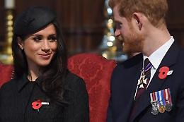 Pranzo da casa al Royal wedding