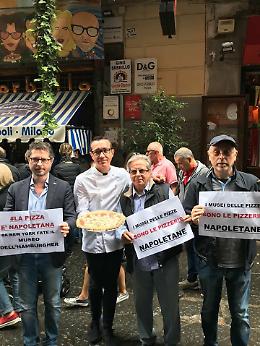 Museo della Pizza a New York? Pizzaioli napoletani: «Facciamolo qui»