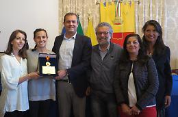 Il liceo Mercalli campione italiano della riduzione dei rifiuti 