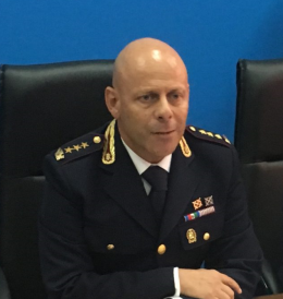 Salvago nuovo capo della Squadra mobile a Napoli