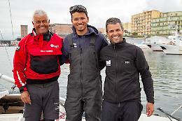 Vela, Meteor: a Torre del Greco trionfa Serbidiola