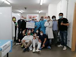 Vaccini, open day Marcianise: i sindaci casertani chiedono il bis