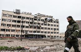 Ucraina, Kiev: «Russia prepara parata 9 maggio a Mariupol»