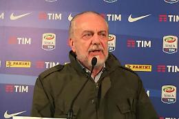 Quarantena non rispettata, prosciolti Napoli e De Laurentiis