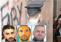 Rapito e portato davanti al ras: «Mai fatto il nome di D’Onofrio»