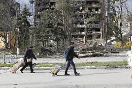 Ucraina, Mariupol, Azovstal: ultime notizie oggi