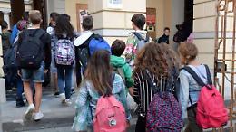 Campania, il nuovo anno scolastico inizia il 13 settembre