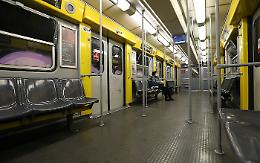 Pronto il piano sicurezza: alle 21 zona rossa ma Metro, Funicolare e Cumana in funzione fino alle 2
