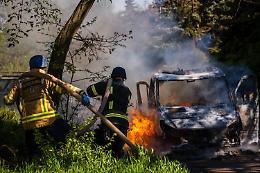 Ucraina, raid russi intensificati