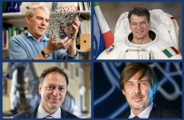 Premio Capo d'Orlando, arrivano il Nobel Henderson e l'astronauta Paolo Nespoli