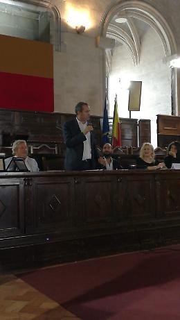 "Viaggio lib(e)ro", cerimonia conclusiva in Comune