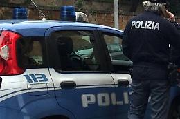 Rapina nel sangue al Vasto, ferito con un colpo di pistola