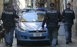 Camion rubato, preso il ladro che ha bloccato Napoli