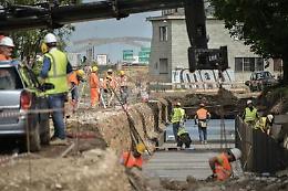 Verso accordo su Sblocca cantieri