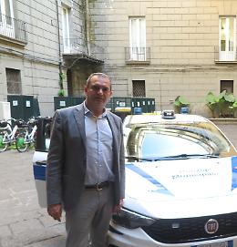 Napoli, 81 nuove auto per la polizia municipale 