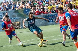 Red Bull Neymar Jr’s Five: FC Quartieri Spagnoli e Paris S. Gennar 2.0 si preparano per la Finale Nazionale 