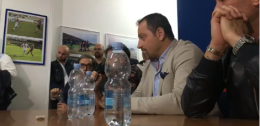 Afragolese, Niutta: «Uniti per un unico obiettivo»