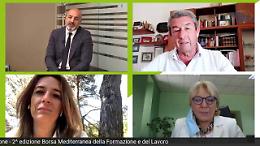 Ritorna in modalità virtuale la Borsa Mediterranea della Formazione e del Lavoro