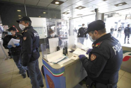 Controlli nelle stazioni, 4 denunciati