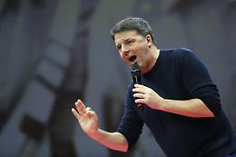 Renzi: «Voteremo nel 2023, governo Conte ha lunga vita»