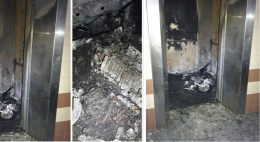 Tragedia in ascensore, esplode monopattino elettrico: 20enne muore tra le fiamme