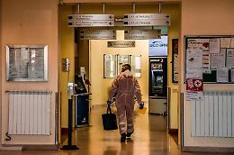 Codogno, si chiude area covid ospedale: l'emozione del primario in una lettera