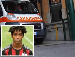 Calcio in lutto, morto  a 20 anni Seid Visin: ha giocato nelle giovanili di Milan e Benevento
