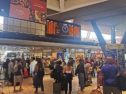 Sciopero dei treni, disagi e caos