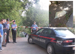 Orrore nel Nolano, ritrovato cadavere in un sacco