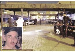 Notte di sangue a Ponticelli, agguato nella villa comunale