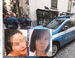 Sorelle sfregiate con l’acido, Francesca Pirro resta dentro
