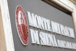 Mps, via libera Ue al piano di ristrutturazione