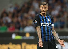 Tentazione Icardi, De Laurentiis ci prova: c'è l'offerta
